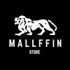 Логотип телеграм канала @mallffinstore — MALLFIN LOGISTIC
