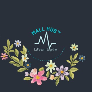टेलीग्राम चैनल का लोगो mallhubofficial — MALL HUB ™️🔥