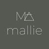 Логотип телеграм канала @mallie_shop — mallie