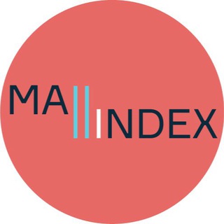 Логотип телеграм канала @mallindex — Mall Index от Focus