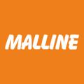 Логотип телеграм канала @mallineby — Malline - Ремонт обуви и сумок