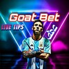 Logo of telegram channel mallltj — ༒•GOAT BET•༒