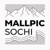 Логотип телеграм канала @mallpic — MALLPIC SOCHI, 16-19.05.2024