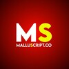 Logo of telegram channel malluscript_co — MalluScript.Co