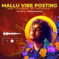 Logo saluran telegram malluvibepostingtg — Mallu Vibe Posting