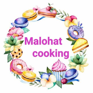 Telegram kanalining logotibi malohat_cooking — 🎂Malohat_cooking🎂 Toʻrt va shrinliklar