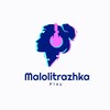 Логотип телеграм канала @malolitrazhka_game — 🎮Malolitrazhka🎮