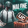 Telegram channel MALONE UC logo