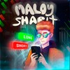 Логотип телеграм канала @malousharit — Maloy sharit💸