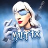 Логотип телеграм канала @malt1x — Malt1X