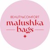 Logo of telegram channel malushkabags — MALUSHKA BAGS 🎀