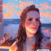 Логотип телеграм канала @malvinaslv — Мальвина с огоньком 💥