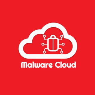 Логотип телеграм канала @malwarecloud — ☣ Malware Cloud