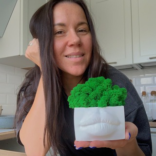 Логотип телеграм канала @malyavina_gips — Малявина ГИПС