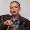 Логотип телеграм канала @malysheva_wb — FASHION-БИЗНЕС с Малышевой