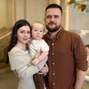 Логотип телеграм канала @malyshkina_tg — Малышкина mommy
