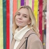 Telegram channel #malyukova logo