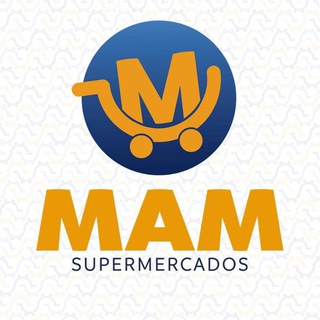 Logotipo do canal de telegrama mam_laticinios - MAM's Descartáveis e Laticínios