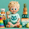 Логотип телеграм канала @mam_pap_pospite — Мам, пап, поспите! 👶🏼 Про детские товары и родительство