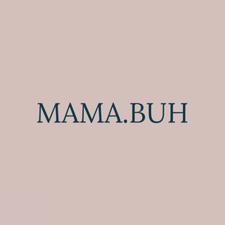 Telegram channel mama.buh logo