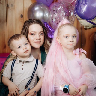 Логотип телеграм канала @mama_businki_life — mama_businki_life