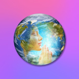 Логотип телеграм канала @mama_gaya — Мама Гайя 🌎