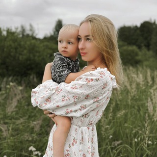Логотип телеграм канала @mama_olya23 — mama_olya23
