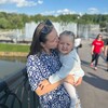 Логотип телеграм канала @mama1_51 — Мама в первый раз | Развитие
