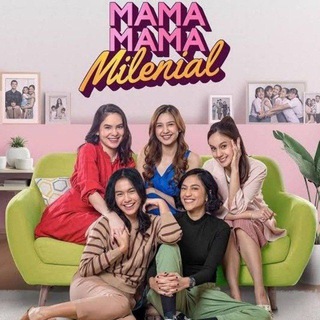 Logo saluran telegram mama2milenial2021 — mama mama milenial 2021