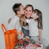 Логотип телеграм канала @mama3vdele — Мама в деле | Айгуль Гарипова