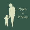 Логотип телеграм канала @mama_and_malysh — Мама и Малыш