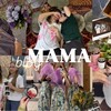 Логотип телеграм канала @mama_daradar — mama blog