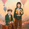 Логотип телеграм канала @mama_dvyh_malchikov — МАМА И ДЕТИ ПОГОДКИ