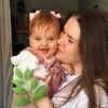 Логотип телеграм канала @mama_i_belyash — Мама и Беляш 🌿