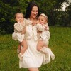 Логотип телеграм канала @mama_ih_2 — Мама, их двое!