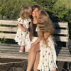 Логотип телеграм канала @mama_kattrin25 — Мама, Мира и Марго ✨️