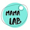 Логотип телеграм канала @mama_lab_vl — Мама Lab Vl Канал для мамочек и заботливых пап🤗