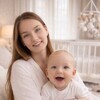 Логотип телеграм канала @mama_sony_pro — Мама Soня | говорю prо…