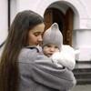 Логотип телеграм канала @mama_to_elisey — Царевич на связи 👑