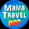 Логотип телеграм канала @mama_travel_official — MAMa Travel✈Туры🏡Отели