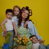 Логотип телеграм канала @mama_v_cubee — НЕ болтай от mama_v_cubee