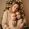 Логотип телеграм канала @mama_writes — Две строчки о дочке / Материнство & детские подборки
