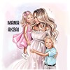 Логотип телеграм канала @mamaaksai — 🧑🏻‍🍼Мамульки Аксай|Мамочки Ростов|Реклама| Доска объявлений | Новости| Мамы Аксай |