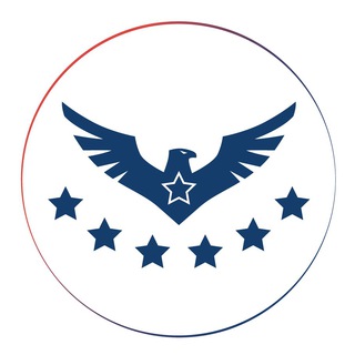 Логотип телеграм канала @mamaamericaru — Иммиграция в США 🗽