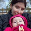 Логотип телеграм канала @mamabeautyyyy — мама ударилась в бьюти