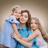Логотип телеграм канала @mamabezzamorochek — Мама без заморочек