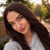 Логотип телеграм канала @mamabossmasha — Мария Погосова🤍Всё как есть