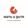 Логотип телеграм канала @mamadeti_gk — Мать и дитя