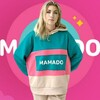 Логотип телеграм канала @mamado_for_mam — MAMADO: Мама в Москве