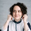 Логотип телеграм канала @mamadoc_daria — Спокойно, мама, я рядом! | Педиатр | Дарья Копьева